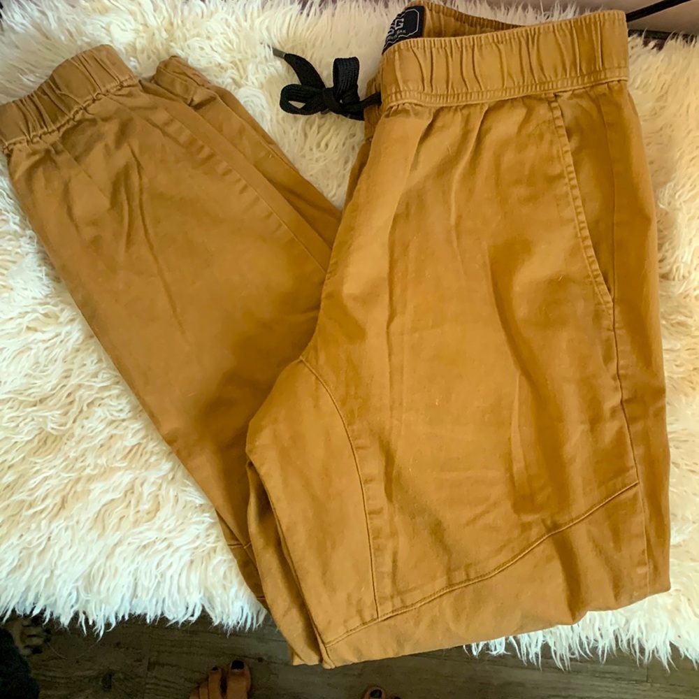 Champs sport gear khaki pants large